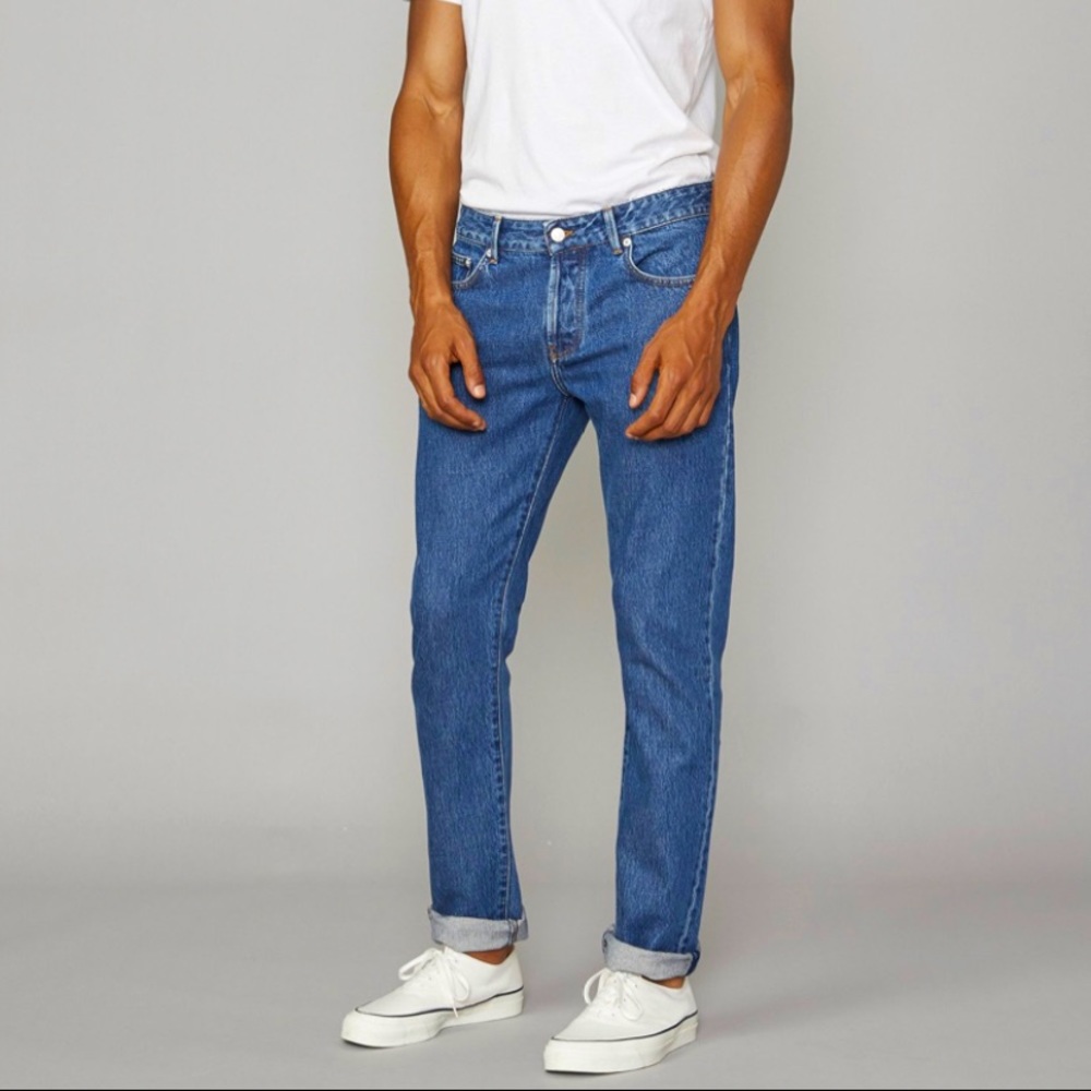 Officine Generale Kurt Jeans: 36x31.